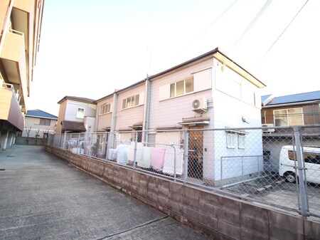 大黒町3丁目テラスハウス外観写真