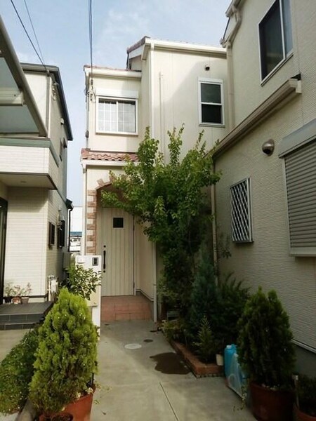 畑田町戸建外観写真