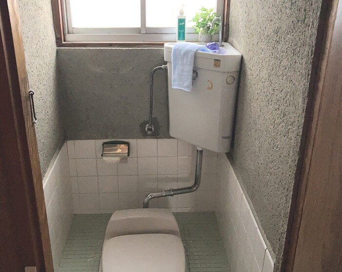 物件内観写真8　(トイレ)