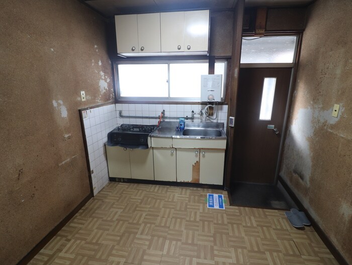 物件内観写真12　(キッチン)