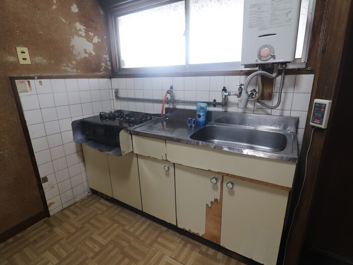 物件内観写真13　(キッチン)