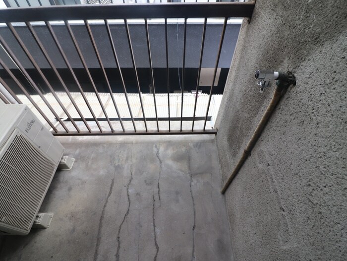 物件内観写真21　(洗濯機置場)