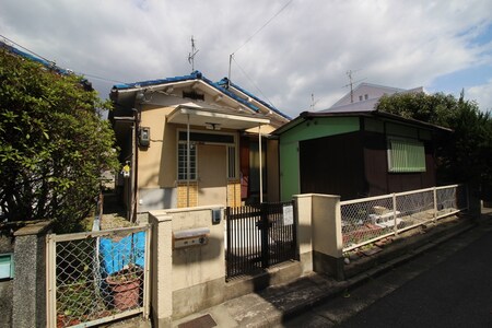 小野平家２号外観写真