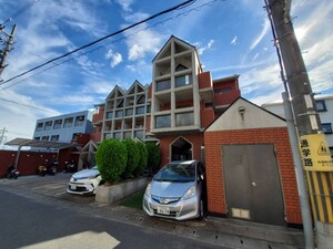 グランドハイツ津田外観写真