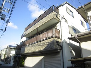 シェーンペルレ外観写真