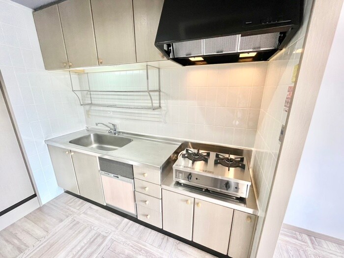 物件内観写真8　(キッチン)