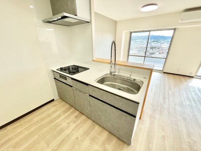 物件内観写真8　(キッチン)