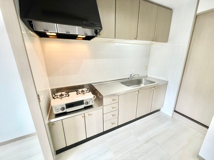 物件内観写真8　(キッチン)