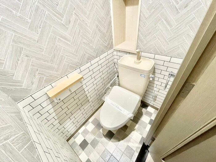 物件内観写真10　(トイレ)