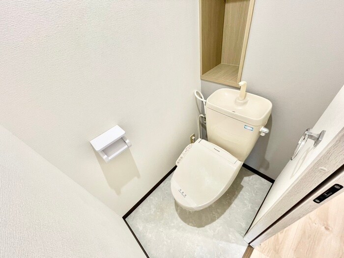 物件内観写真10　(トイレ)