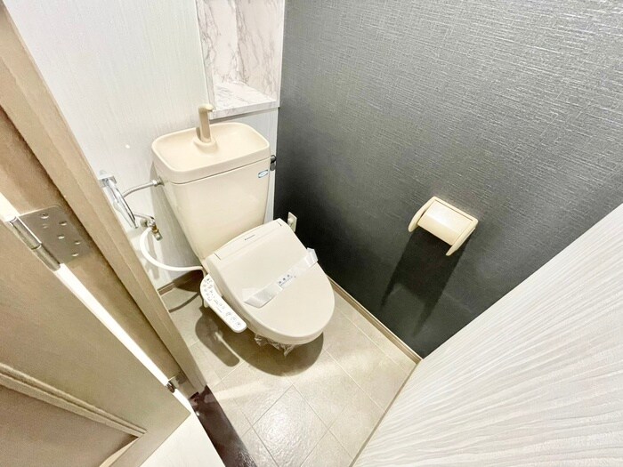 物件内観写真10　(トイレ)