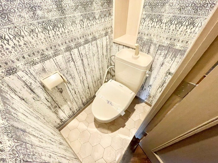 物件内観写真10　(トイレ)