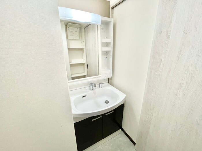 物件内観写真11　(洗面)