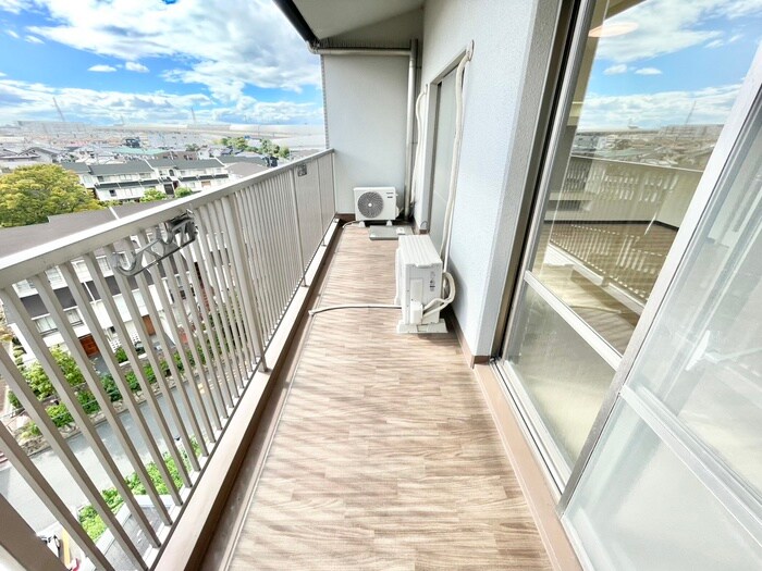 物件内観写真20　(ベランダ・バルコニー)