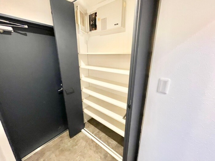 物件内観写真20　(靴箱)