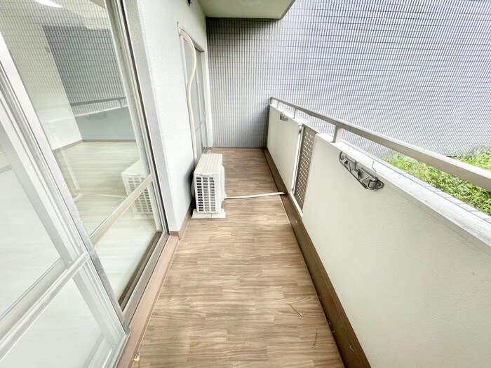 物件内観写真20　(ベランダ・バルコニー)