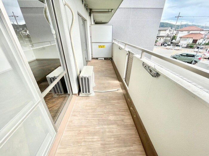 物件内観写真20　(ベランダ・バルコニー)