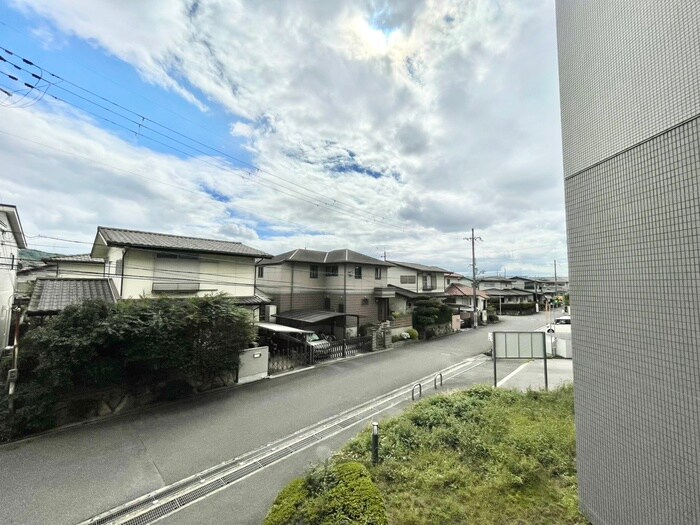 物件内観写真21　(室内からの展望)