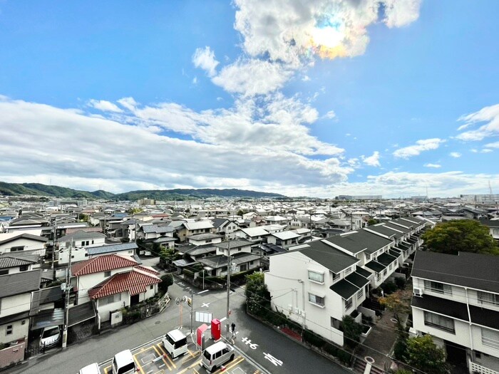 物件内観写真21　(室内からの展望)