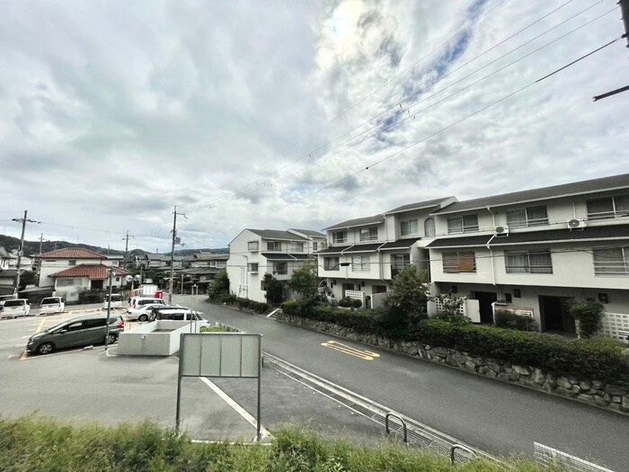 物件内観写真21　(室内からの展望)