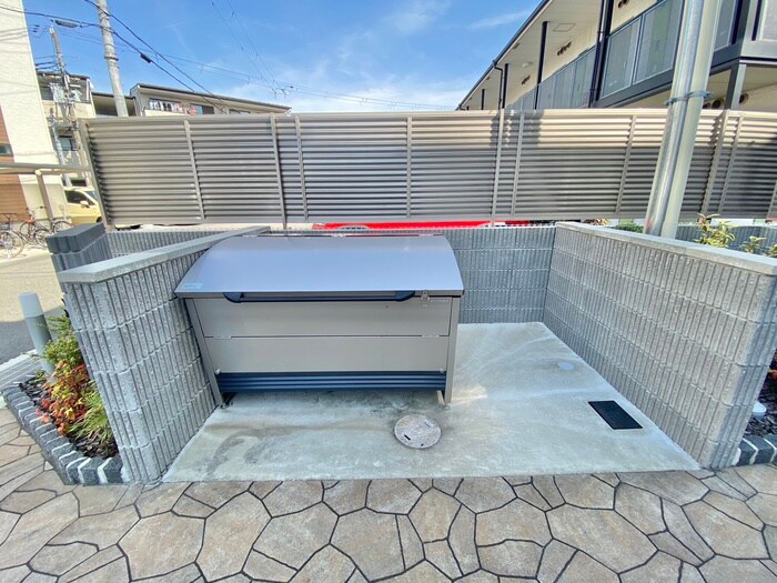 物件外観写真5　(建物設備)