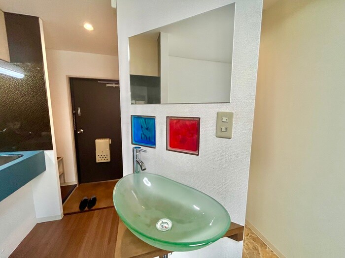 物件内観写真5　(洗面)