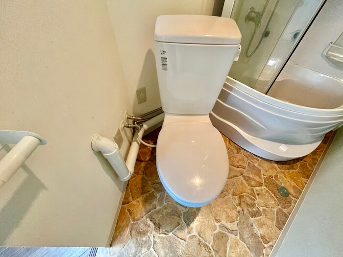 物件内観写真6　(トイレ)