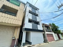 パーク南の外観写真