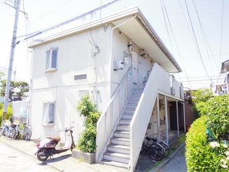 メゾン美華都外観写真