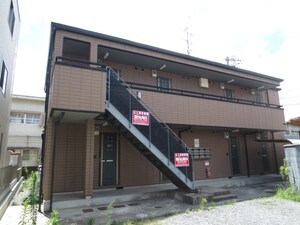 メゾン・ツジモト外観写真