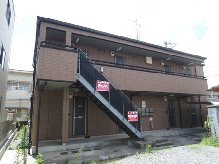 メゾン・ツジモト外観写真