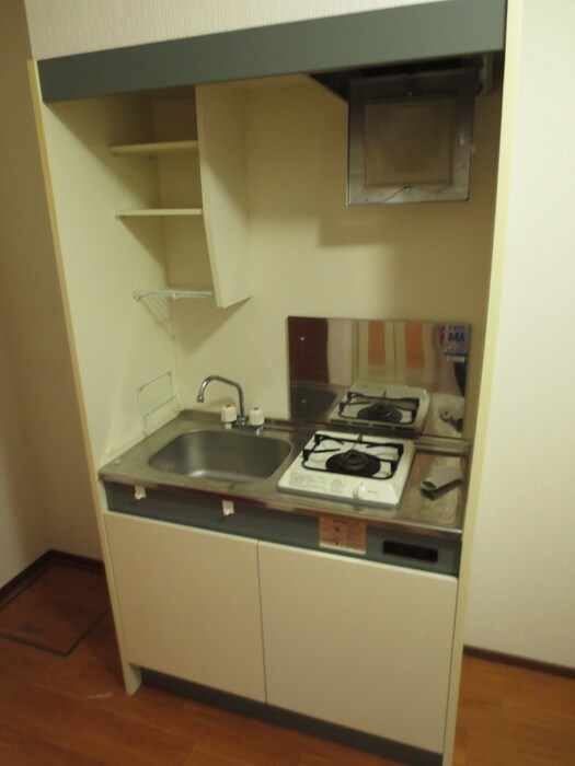 物件内観写真6　(キッチン)