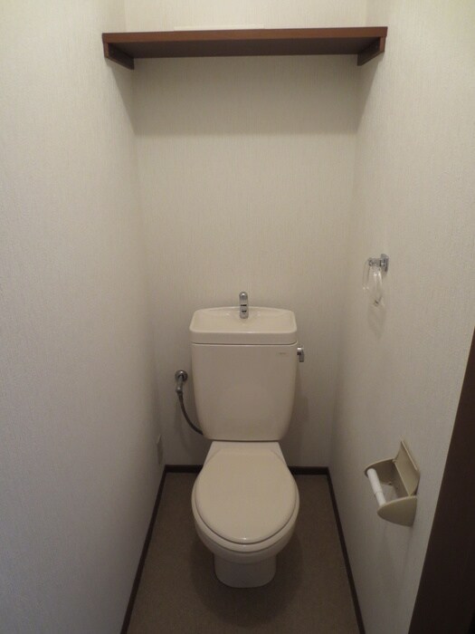 物件内観写真11　(トイレ)