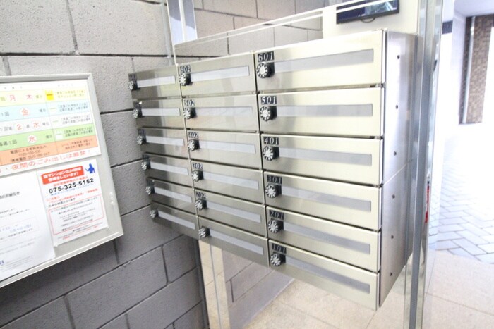 物件外観写真6　(建物設備)