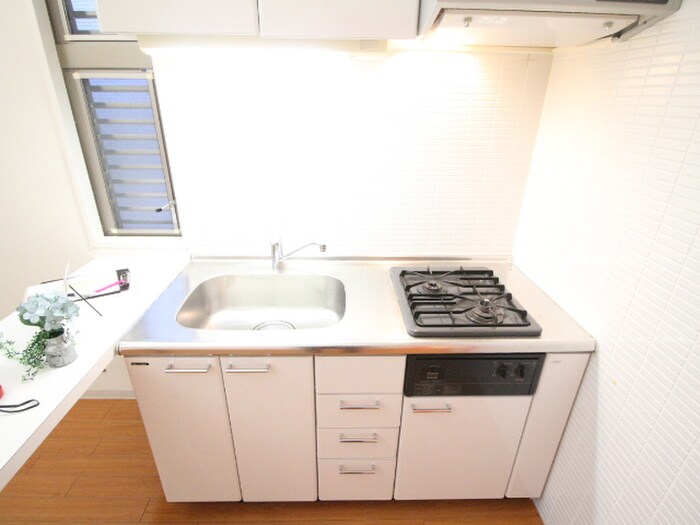 物件内観写真10　(キッチン)