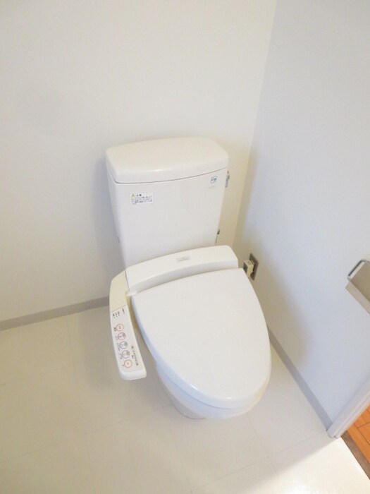 物件内観写真12　(トイレ)