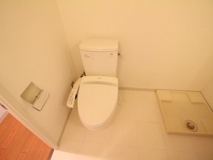 物件内観写真14　(トイレ)