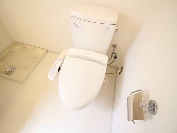 物件内観写真15　(トイレ)