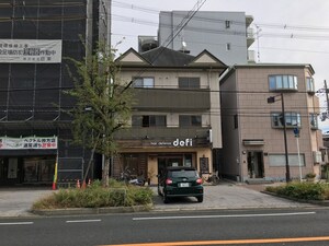 東田宮マンション外観写真