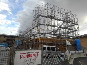 クレメント中野外観写真
