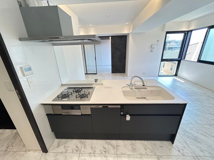 物件内観写真11　(キッチン)