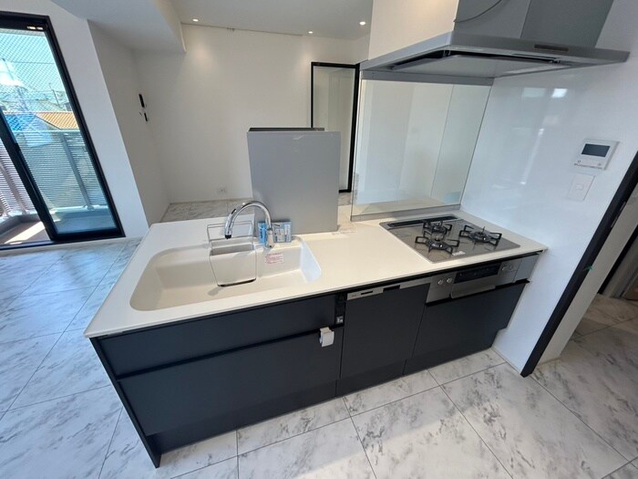 物件内観写真12　(キッチン)