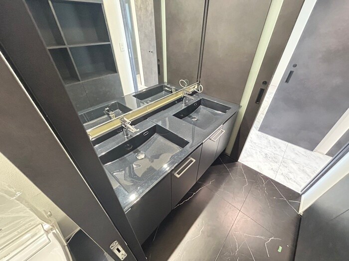 物件内観写真14　(洗面)