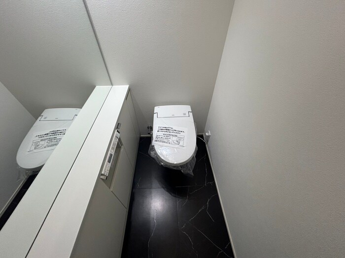 物件内観写真17　(トイレ)