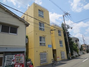 ビスタ庄内東町外観写真