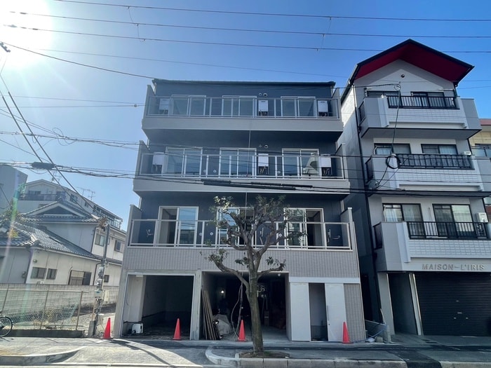 物件外観写真2　(外観写真)