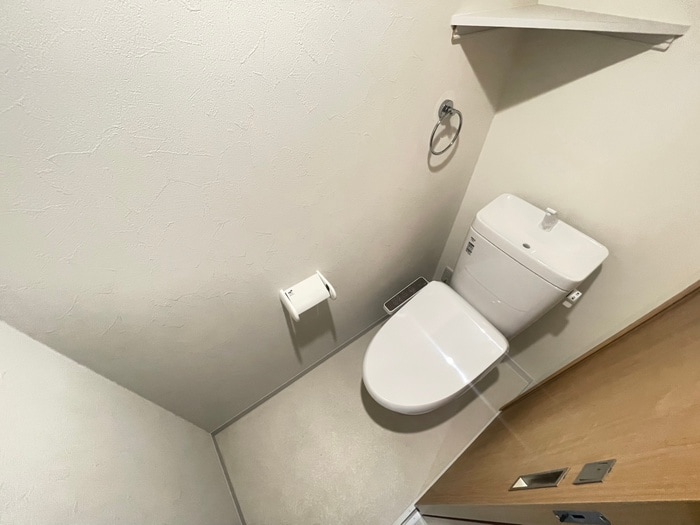物件内観写真12　(トイレ)