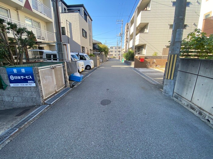 物件外観写真6　(周辺環境)