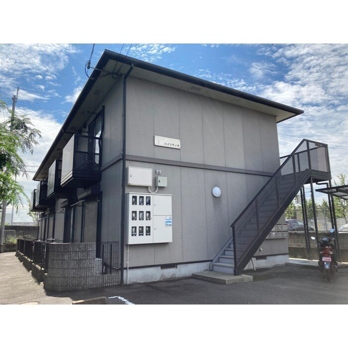 物件外観写真1　(外観写真)