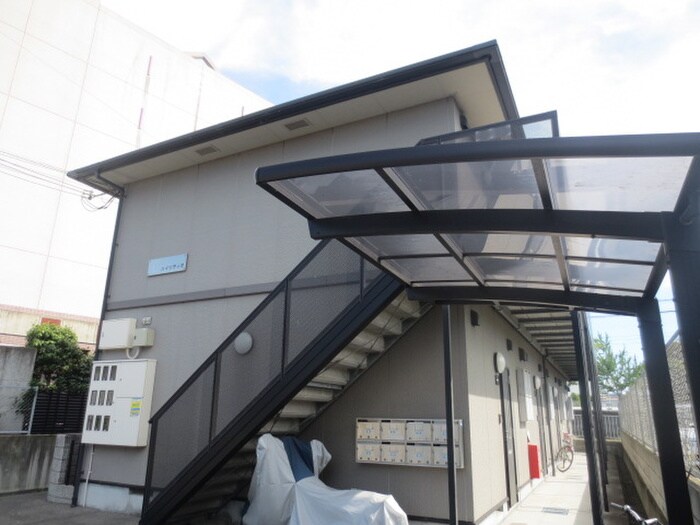 物件外観写真3　(建物設備)